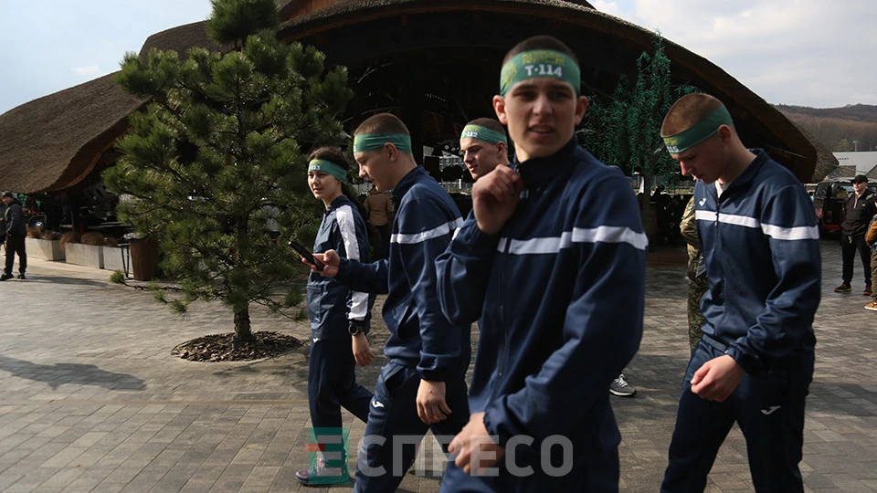 Kordon race 2025 біля Львова