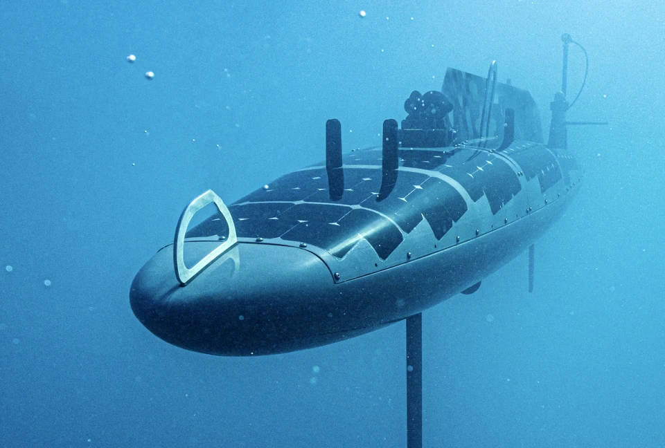 Triton AUSV