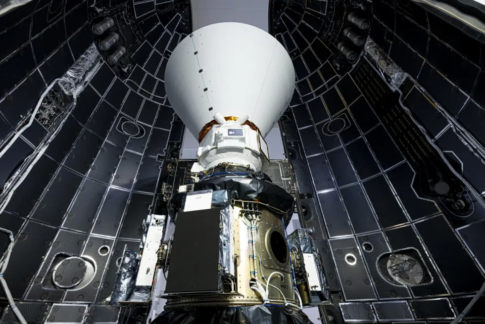 Новий космічний телескоп NASA