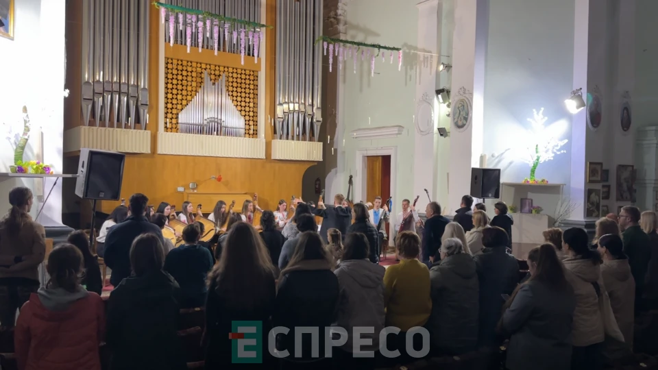 гурт Чураї