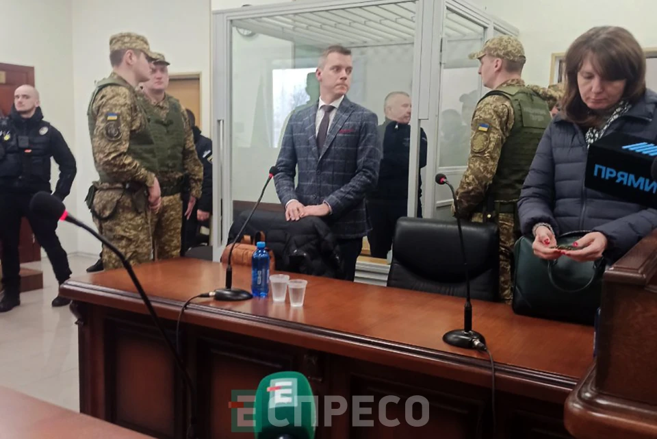 генерал Юрій Галушкін, суд