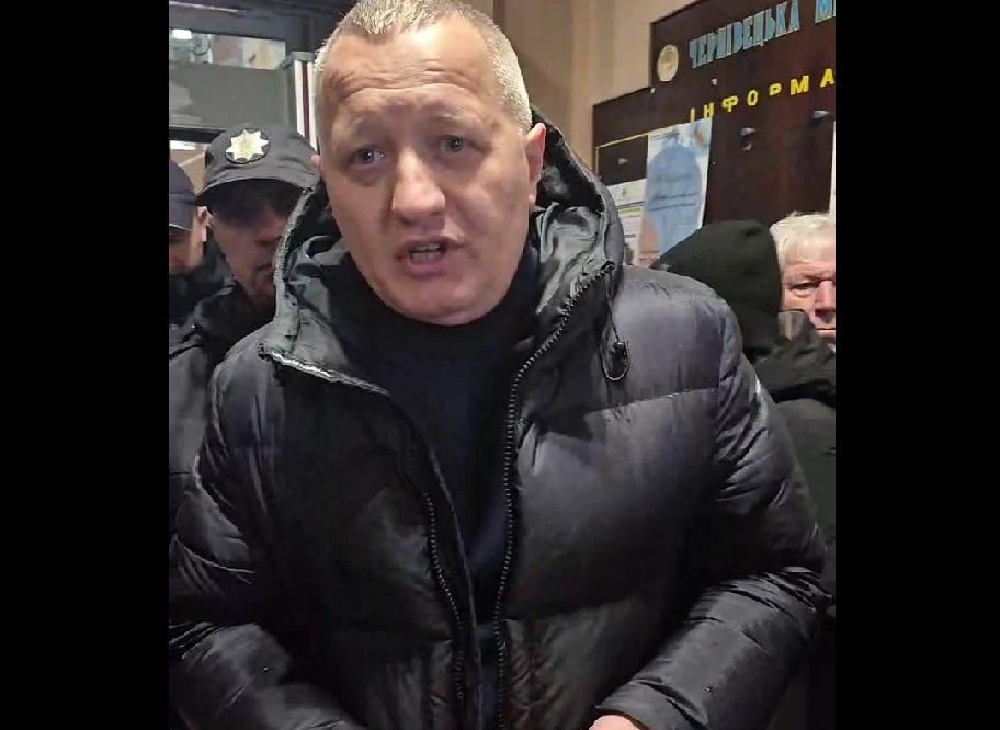 Володимир Дорош