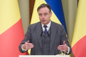 Прем’єр-міністр Бельгії Барт де Вевер