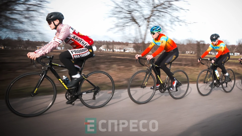 велоспорт