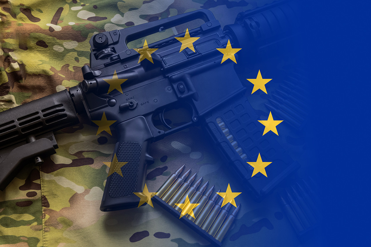 Україна та ЄС розробляють план, який допоможе посилити захист Європи, - Зеленський