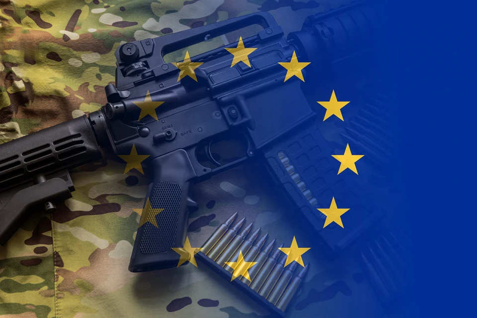 Військова Європа