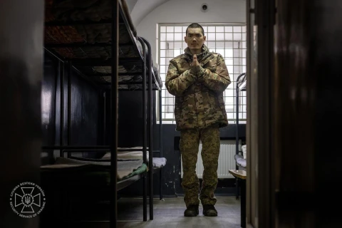 військовополонені з КНР
