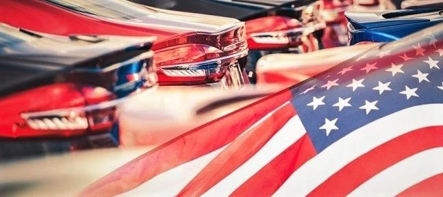 Автомобілі зі США