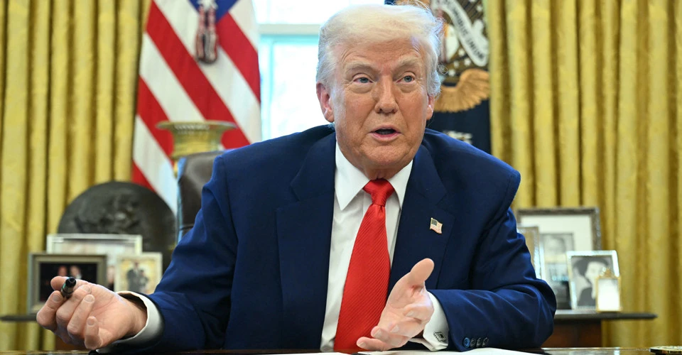 Дональд Трамп