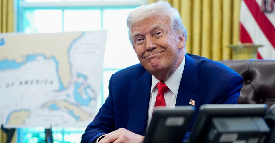 Дональд Трамп