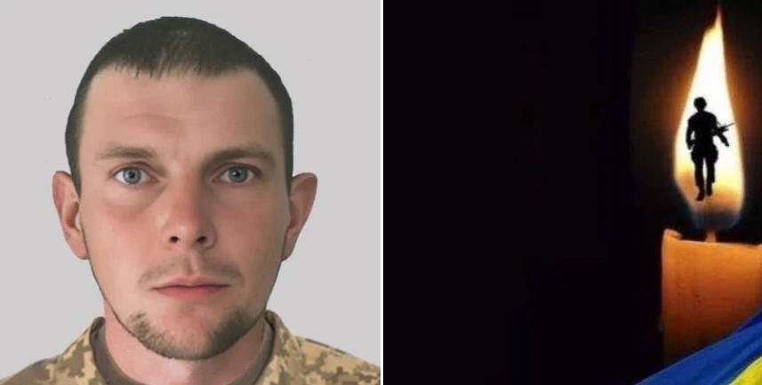 На війні загинув захисник з Івано-Франківської громади Віталій Нагорний