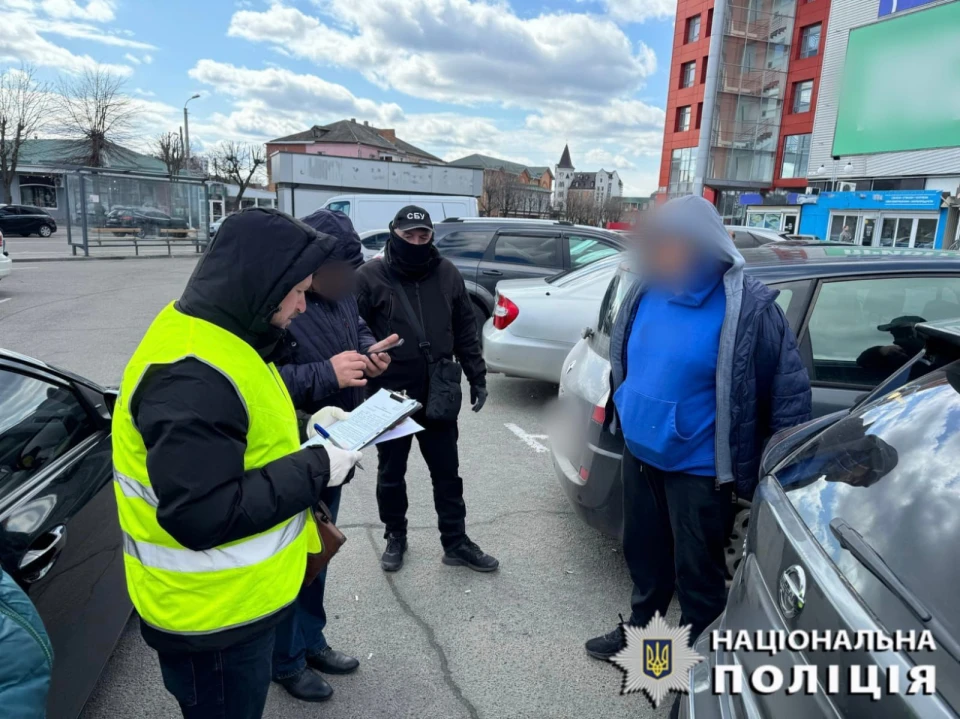 Поліція Київщини