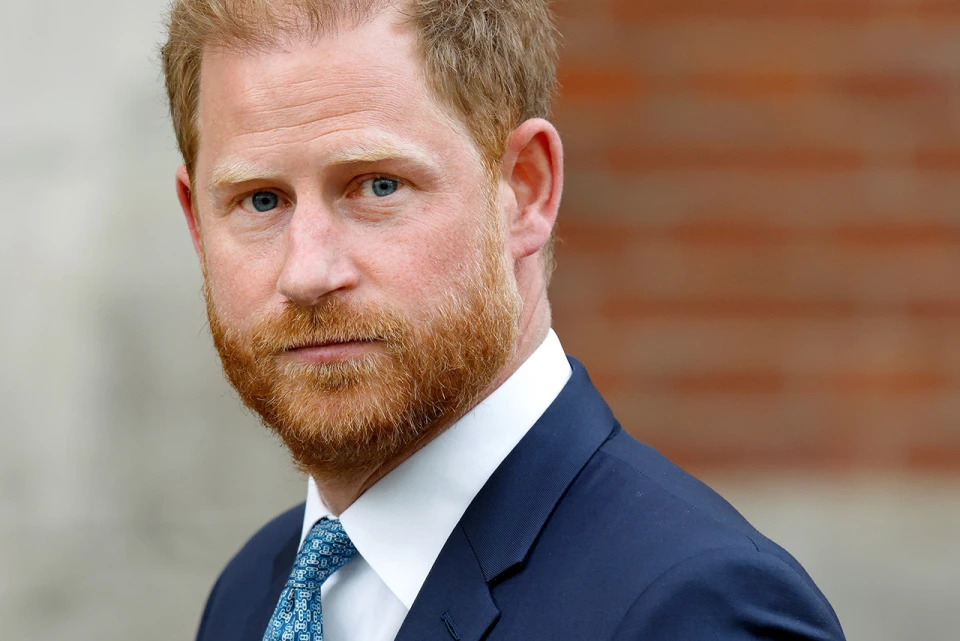 Принц Гаррі