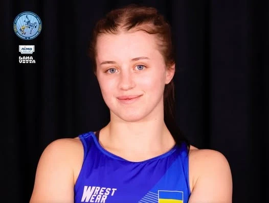 Прикарпатка Аліна Філіпович стала бронзовою призеркою чемпіонату Європи з боротьби