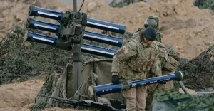 легка зенітна ракета LMM легка зенітна ракета LMM