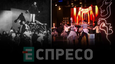 театр імені Панаса Саксаганського