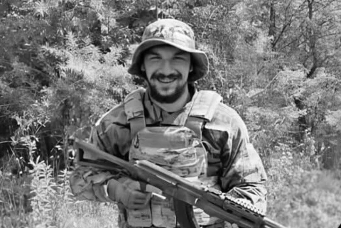 На війні загинув 28-річний боксер з Тернопільщини Володимир Мандзюк