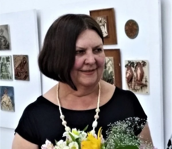 На Прикарпатті померла мисткиня та поетеса Марія Корпанюк