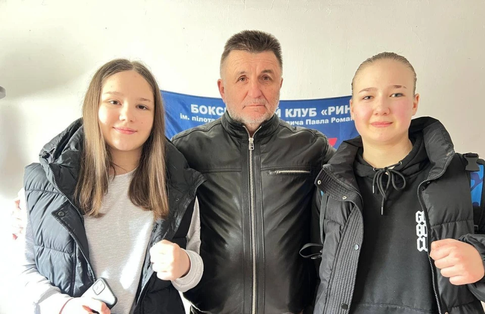 спортсменки Біла Церква