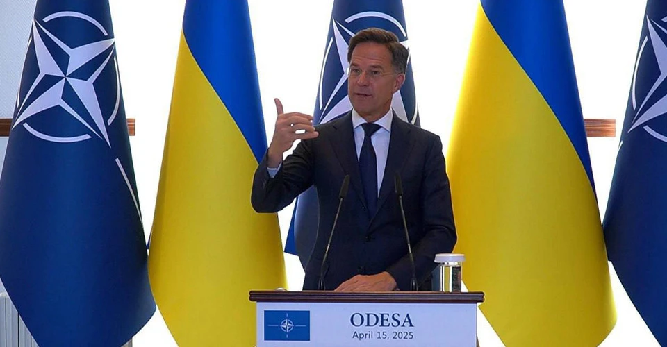 Генеральний секретар НАТО Марк Рютте відвідав Одесу