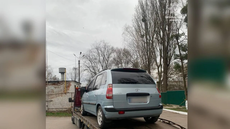 Патрульна поліція Білої Церкви