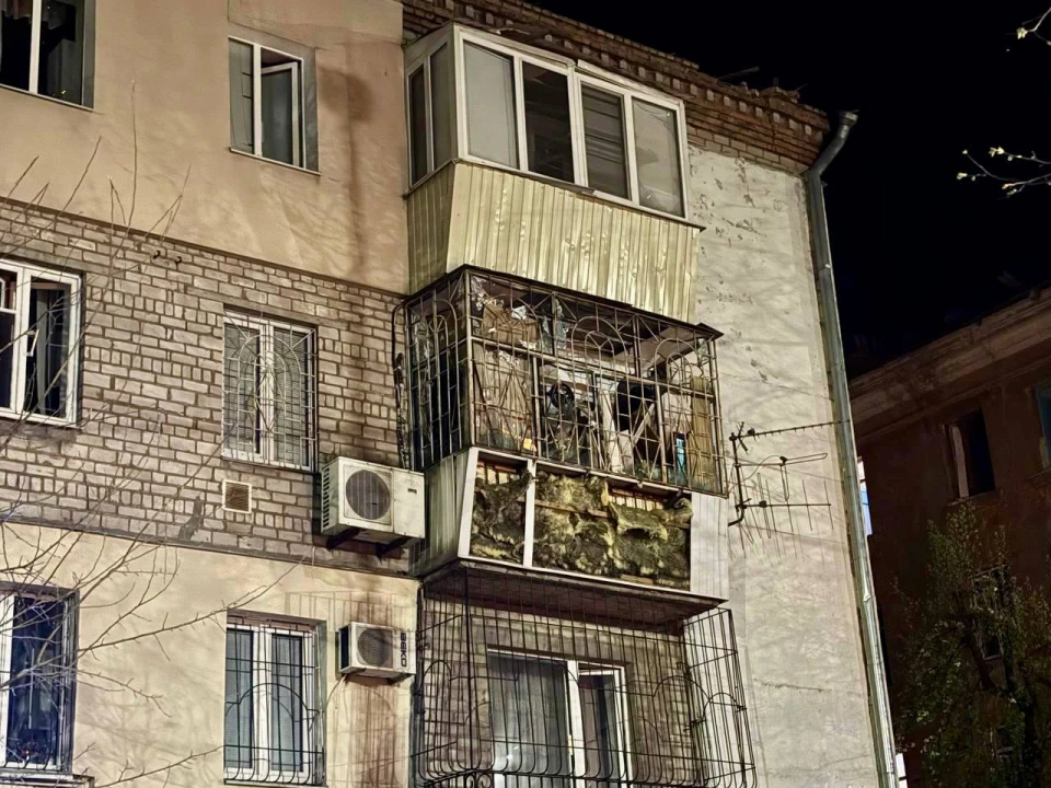 наслідки атаки по Дніпру
