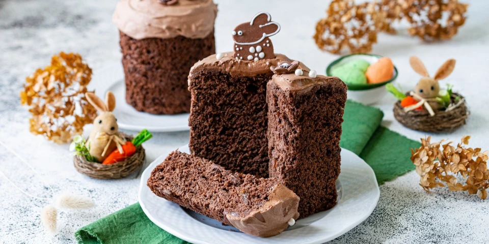 Шоколадна паска