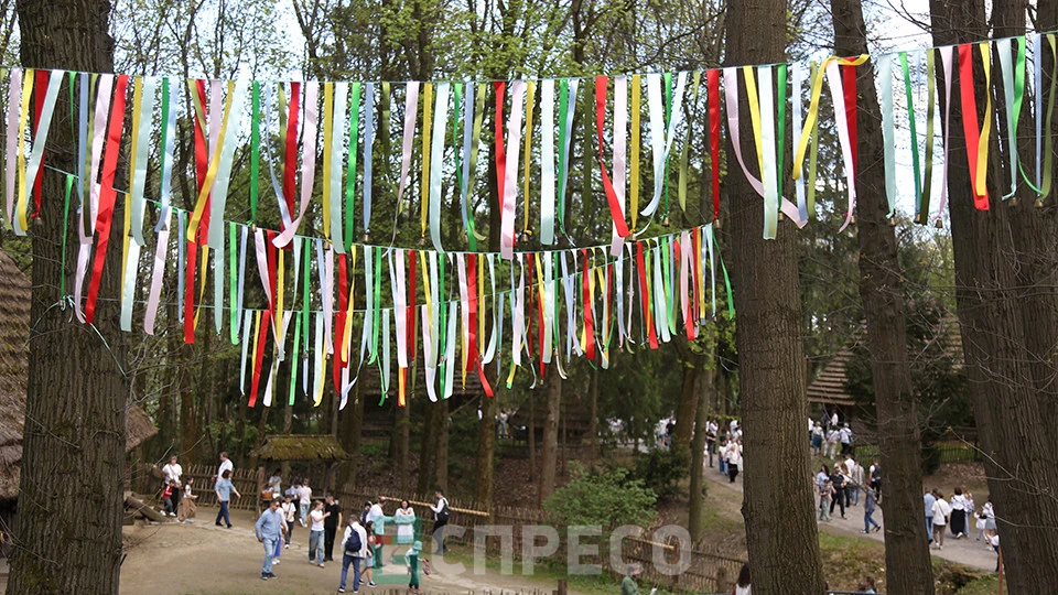 Великдень у Гаю, Львів 2025