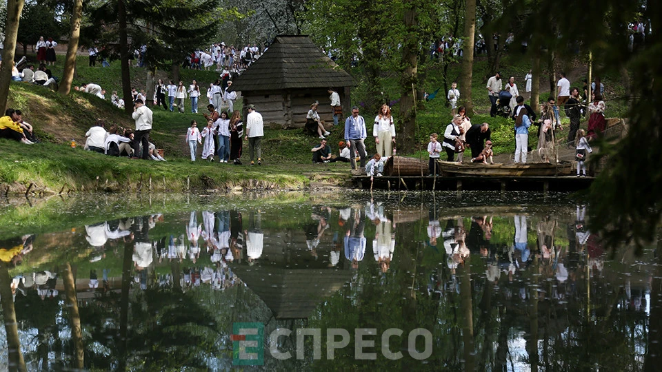 Великдень у Гаю, Львів 2025