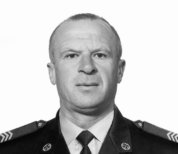 Львівщина 21 квітня попрощається із загиблим прикордонником Василем Куцем