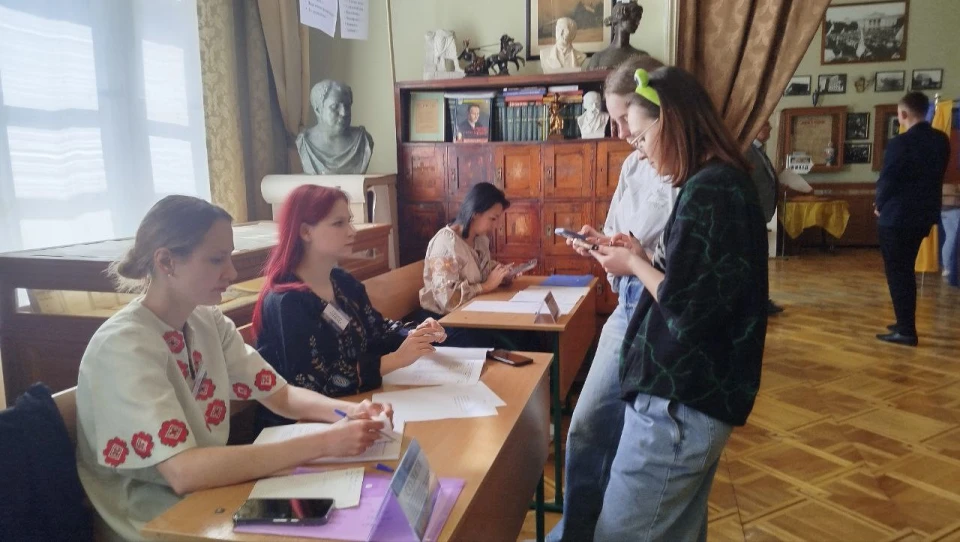 вибори ректора в університеті Івана Франка