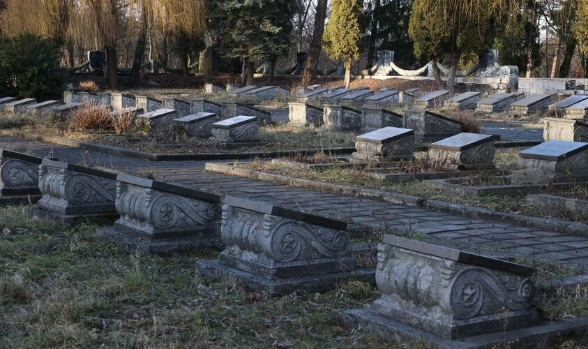 Радянські поховання з Пагорба слави у Львові перенесуть на Голосківське кладовище
