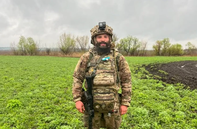 Віктор Розовий