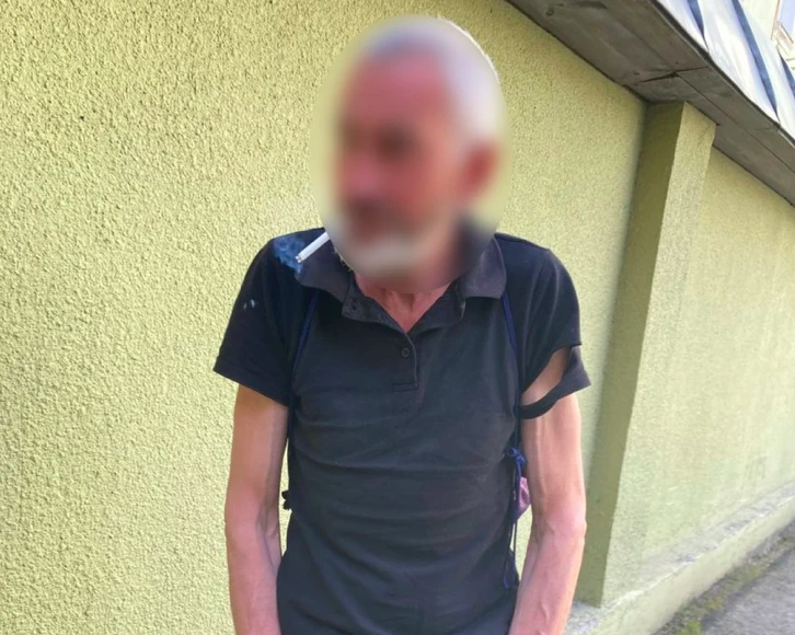 У Тернополі затримали чоловіка, який хуліганив на алеї памʼяті "Незламні"