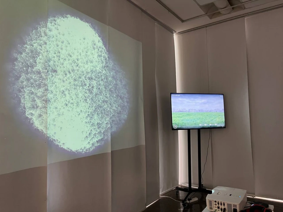 ANTHROPOCENE: Observation of I, Київ