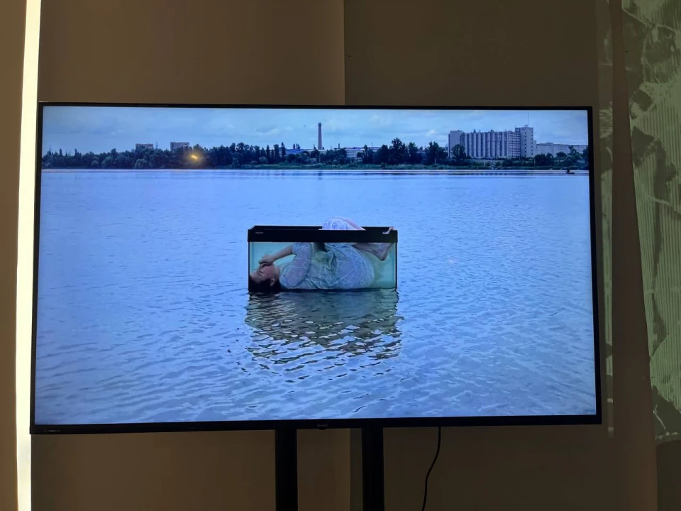ANTHROPOCENE: Observation of I, Київ