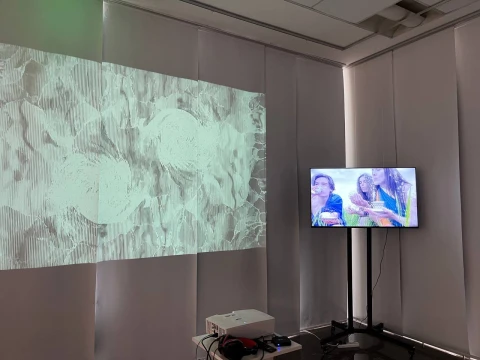ANTHROPOCENE: Observation of I, Київ