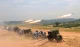 Chinese Type 63 MLRS