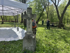 Пужники, ексгумація Пужники, ексгумація