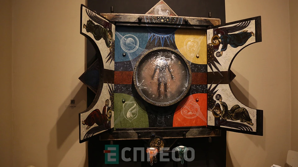 виставка "Угода" Тетяни Скоромної у Львові в галереї Iconart