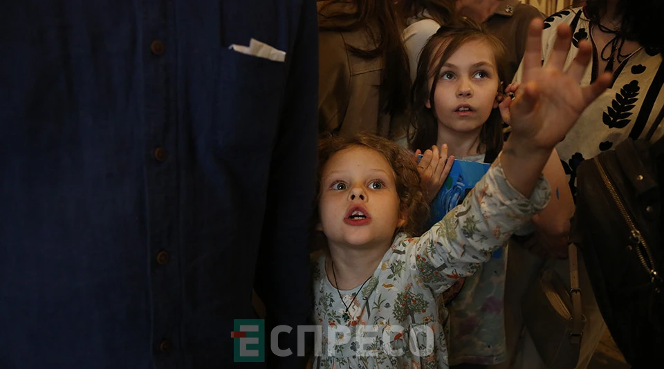 виставка "Угода" Тетяни Скоромної у Львові в галереї Iconart