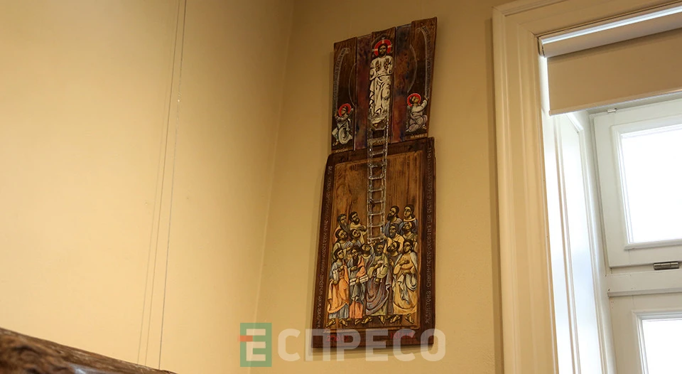 виставка "Угода" Тетяни Скоромної у Львові в галереї Iconart