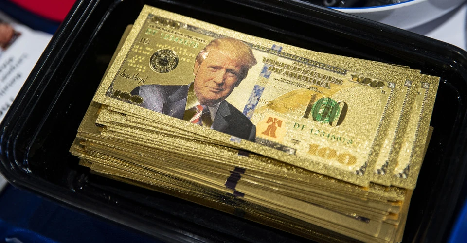 Трамп підірвав довіру до долара