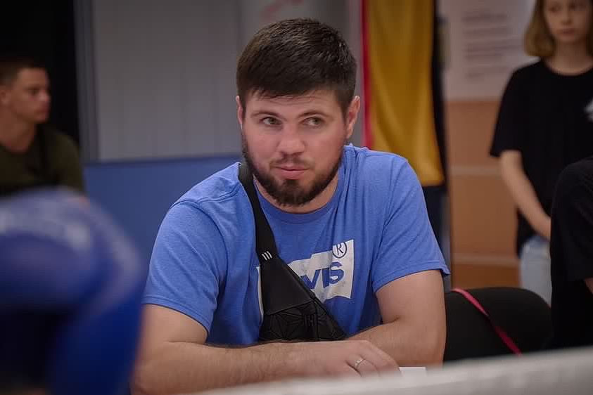 Євген Хитров Євген Хитров