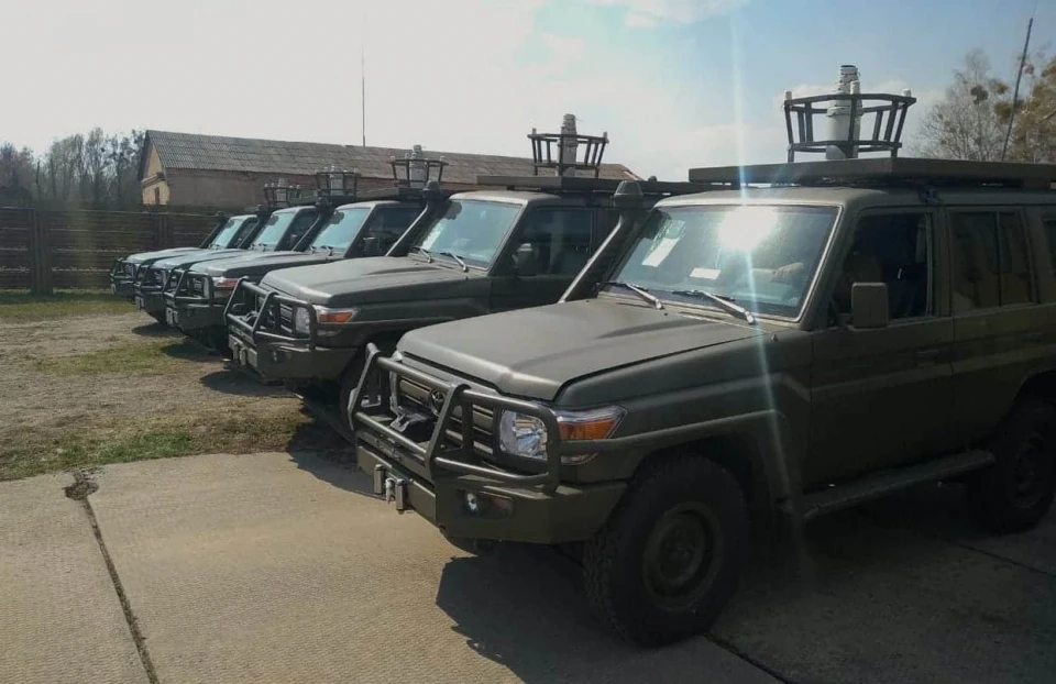 Тoyota Land Cruiser J79