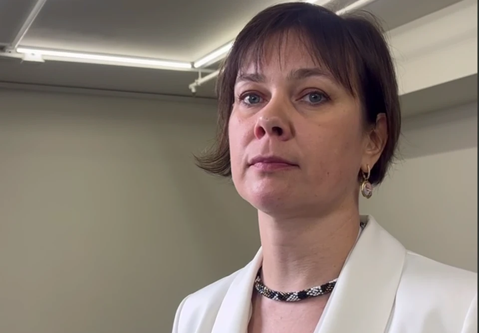 Галина Григоренко