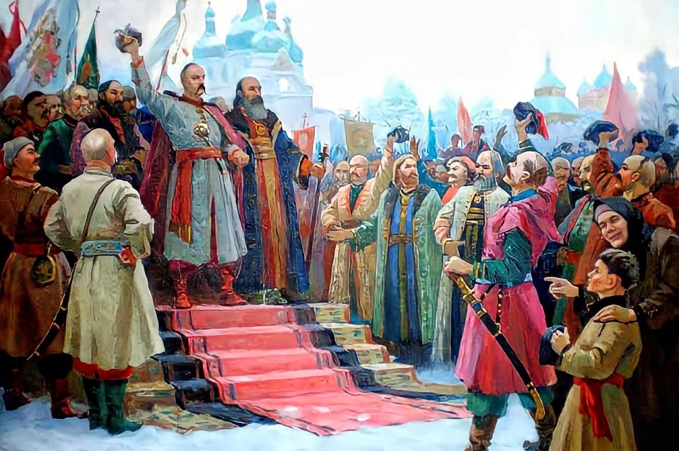 Переяславська рада