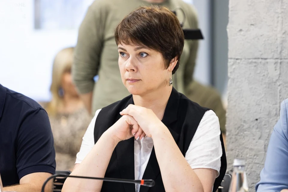 Галина Григоренко
