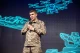 на фото заступник міністра оборони України Валерій Чуркін