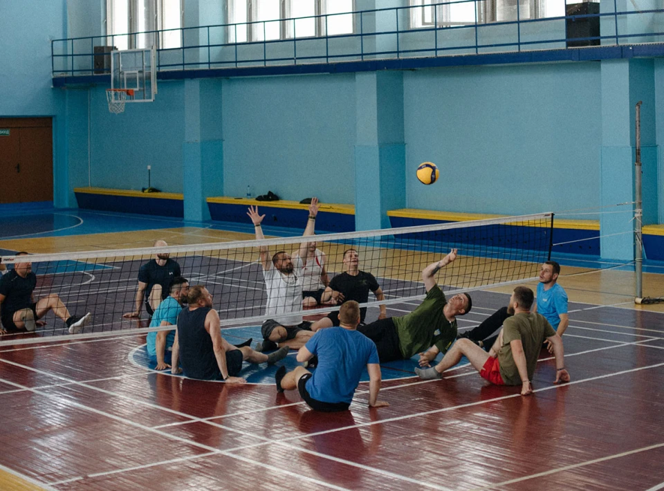У травні на Рівненщині стартують Ігри Ветеранів-2025: триває реєстрація